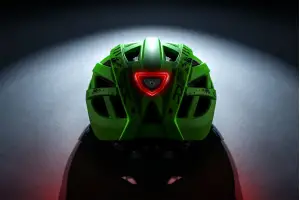 Блымавка для шлема R2 Lumen / Lumen Junior (на батарейках)