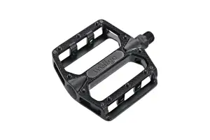 Педали Wellgo B155, алюминий (112x100) шарики, черный Педали Wellgo B155, алюминий (112x100) шарики, черный