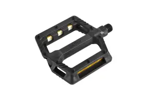 Педалі Wellgo B239DU, пластик (115x100) полімерні (DU), чорний - Магазин ВелоБуча