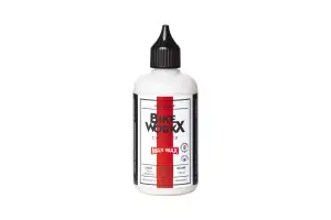 Смазка для цепи BikeWorkX Chain Star Max Wax, парафиновая, 100 мл Смазка для цепи BikeWorkX Chain Star Max Wax, парафиновая, 100 мл