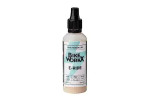 Смазка для цепи BikeWorkX E-Ride, для электровелосипедов, 50 мл - Магазин ВелоБуча