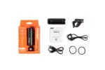 Велосипедна фара Ravemen CR450 (450 lm, 1600 mAh) - Магазин ВелоБуча