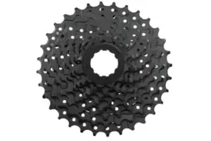 Касета SunRace CSM400 8BU, 8 швидкостей, 12-32T, Black, OEM - Магазин ВелоБуча