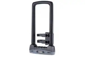 Замок скоба U-Lock ETOOK ET500L 13x108x235 мм Замок скоба U-Lock ETOOK ET500L 13x108x235 мм