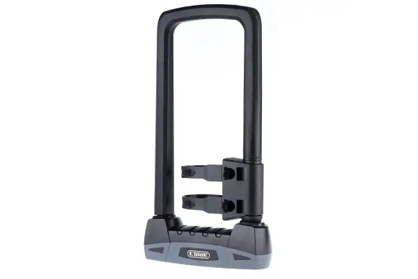 Замок скоба U-Lock ETOOK ET500L 13x108x235 мм - ETOOK - Магазин ВелоБуча Замок скоба U-Lock ETOOK ET500L 13x108x235 мм - Магазин ВелоБуча