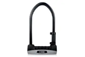 Замок скоба U-Lock ETOOK ET600L 13x110x240 мм Замок скоба U-Lock ETOOK ET600L 13x110x240 мм