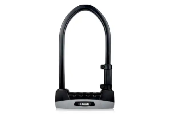Замок скоба U-Lock ETOOK ET600L 13x110x240 мм - ETOOK - Магазин ВелоБуча Замок скоба U-Lock ETOOK ET600L 13x110x240 мм - Магазин ВелоБуча