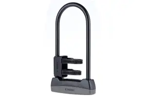 Замок скоба U-Lock ETOOK ET110L 11x108x225 мм Замок скоба U-Lock ETOOK ET110L 11x108x225 мм