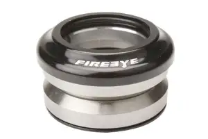 Рулевая колонка FireEye IRIS-FIT 41.8/41.8мм черный - Магазин ВелоБуча