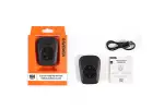 Велосипедна фара Ravemen FR160 (160 lm, 380 mAh) з кріпленням для Garmin - Магазин ВелоБуча