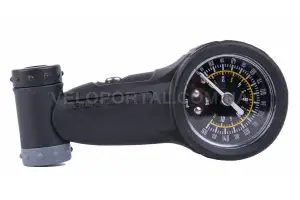 Манометр Giyo GG-05 (260 psi/18 bar) - Магазин ВелоБуча