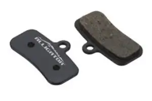 Тормозные колодки Alligator для Shimano BR-M8120/7120/8020/820/640/520/420 Полуметалл - Магазин ВелоБуча