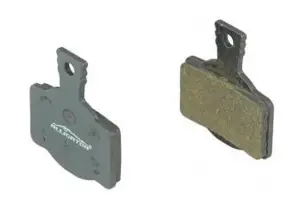 Гальмівні колодки Alligator для Magura MT2/MT4/MT6/MT8 напівметалеві.