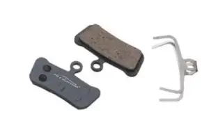 Колодки гальмівні Alligator для AVID XO Trail/ 7 Trial/ 9 Trial/ SRAM Guide напівметал - Магазин ВелоБуча