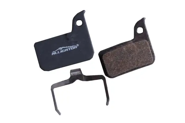 Колодки тормозные Alligator для SRAM RED 22 B1/FORCE 22/FORCE 1/CX1/RIVAL 22/Level полуметаллические - Магазин ВелоБуча