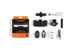 Заднє світло Ravemen NT101 (160 lm, 2200 mAh) з бездротовою кнопкою та сигналізацією - Магазин ВелоБуча