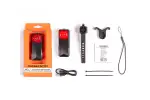 Задний свет Ravemen NT201 (80 lm, 1400 mAh) - Ravemen - Магазин ВелоБуча Задний свет Ravemen NT201 (80 lm, 1400 mAh) - Магазин ВелоБуча