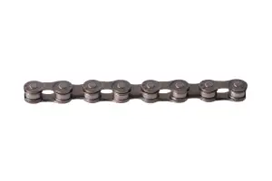 Ланцюг KMC HV700 Brown/Grey 8/7 шв., 116 л. ОЕМ - Магазин ВелоБуча
