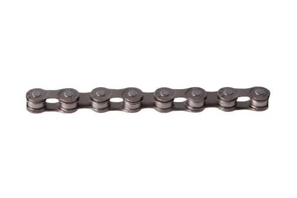 Ланцюг KMC HV700 Brown/Grey 8/7 шв., 116 л. ОЕМ - Магазин ВелоБуча