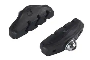 Гальмівні колодки Alligator RD-320 для шосе 50 мм різьбові під шестигранник М4 - Магазин ВелоБуча