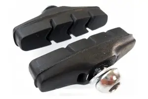 Гальмівні колодки Alligator RD-322 для шосе 50 мм різьбові під шестигранник М5 - Магазин ВелоБуча