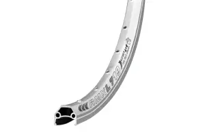 Обід Remerx DRAGON LINE RX 719, 28, 622x19, 32 отв, AV, пістонований, срібний анод., V-Br, CNC