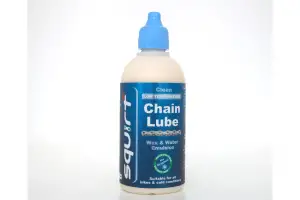 Смазка парафиновая Squirt Low-Temperature Chain Lube 120 мл/для низких температур Смазка парафиновая Squirt Low-Temperature Chain Lube 120 мл/для низких температур