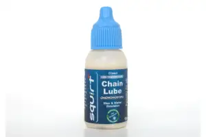 Смазка парафиновая Squirt Low-Temperature Chain Lube 15 мл/для низких температур