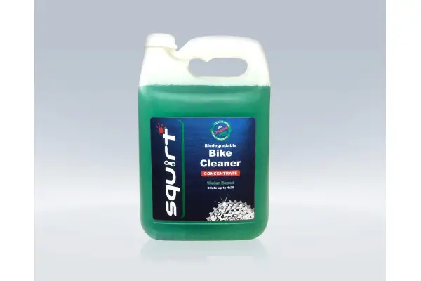Очиститель (дегризер) Squirt Bio Bike Cleaner Concentrate 5 л - Squirt - Магазин ВелоБуча Очиститель (дегризер) Squirt Bio Bike Cleaner Concentrate 5 л - Магазин ВелоБуча