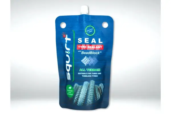 Герметик Squirt SEAL BeadBlock® 120 мл із гранулами (тюбик) - Магазин ВелоБуча