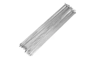Шприха Rodi 14G/2 мм, 272 мм, нержавейка, серебристая, 32 шт. Шприха Rodi 14G/2 мм, 272 мм, нержавейка, серебристая, 32 шт.