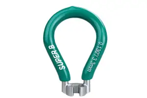 Ключ для шприха SuperB для ниппелей 3.3 mm (0.130) - Магазин ВелоБуча