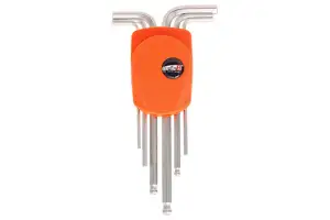 Набор шестигранников SuperB компактный 2/2.5/3/4/5/6 мм. - Магазин ВелоБуча