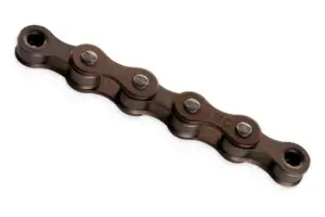 Ланцюг KMC S1 Wide Brown 1 шв., 3936 л. + 40 замків (бухта) - Магазин ВелоБуча