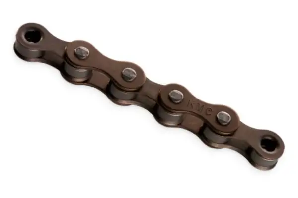 Цепь KMC S1 Wide Brown 1 шв., 3936 л. + 40 замков (бухта) - Магазин ВелоБуча
