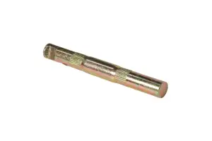 Вал каретки 145мм під клин CZ-203A Gold (упак. 10 шт) - Магазин ВелоБуча