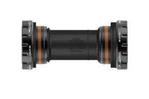 Каретка 68-73мм  x 68/73 мм під порожнисту вісь (Hollowtech II) SHIMANO BB-MT501 BSA hollowtech 2 чорний - Магазин ВелоБуча