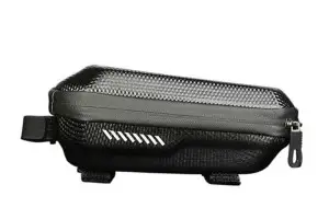 Велосумка кейс на верхню трубу рами 23*10*9 см BEcool BC-BG169 чорний AM (брендоване пакування)