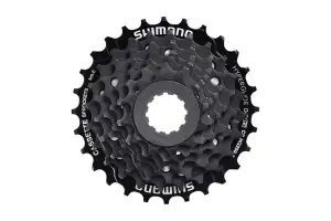 Касета SHIMANO HG-200-7 на 7 швидкостей - Магазин ВелоБуча