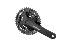Шатун Алюминий L170мм 22-30-40Т под квадрат PROWHEEL MPE-901 черный