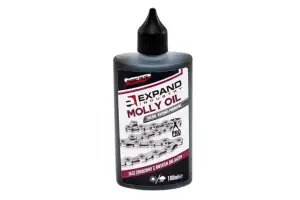 Смазка для цепи для металлических соединений EXPAND Chain Molly oil rolling Staff для сложных погодных условий 100 мл - Магазин ВелоБуча