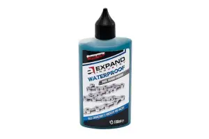 Смазка для цепи для металлических соединений EXPAND Chain Waterproof oil wet для влажной погоды 100 мл - Магазин ВелоБуча