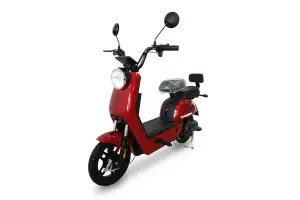 Электроскутер SPACE TRITON 14" 60B 800Вт 20А*г барабан/барабан свинцово-кислотный красный 2026