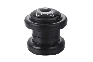 Рулевая колонка без резьб. не интегрированная 1-1/8 KENLI KL-B207 черный (комплект) - Магазин ВелоБуча