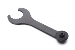 Ключ для кареток пiд шатуни з iнтегрованою вiссю KEN TECH KL-9731С (Shimano Hollowtech ll) AM (брендоване пакування) - Магазин ВелоБуча