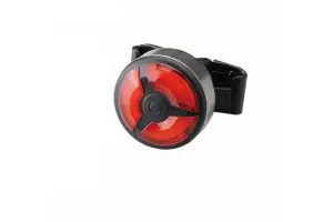 Ліхтар задн. акумулятор літієва 500 мА·г BEcool BC-TL5480 червоний LED, USB вологозахищений AM (брендоване пакування) - Магазин ВелоБуча