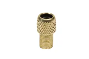 Ниппель FV на AV Металл Gold VLT (100 шт) Ниппель FV на AV Металл Gold VLT (100 шт)