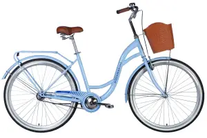 Велосипед ST 28" Dorozhnik AQUAMARINE BH рама-19" темно-голубой 2025