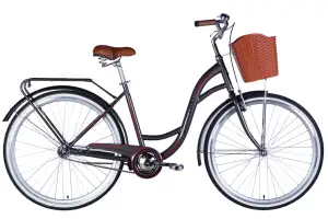 Велосипед ST 28" Dorozhnik AQUAMARINE BH рама-19" серый 2026