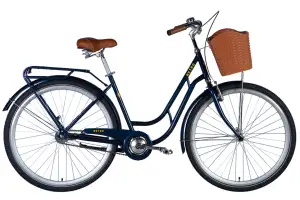 Велосипед ST 28" Dorozhnik RETRO Velosteel рама-19" синий 2026